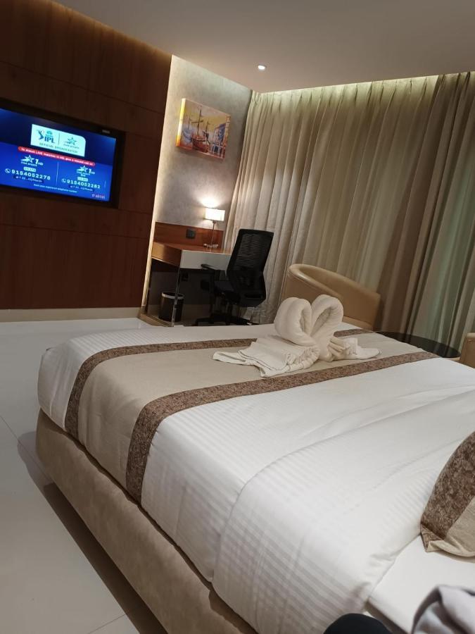 Royal Plaza Suites By Rak Rooms, Mangaluru Exteriör bild
