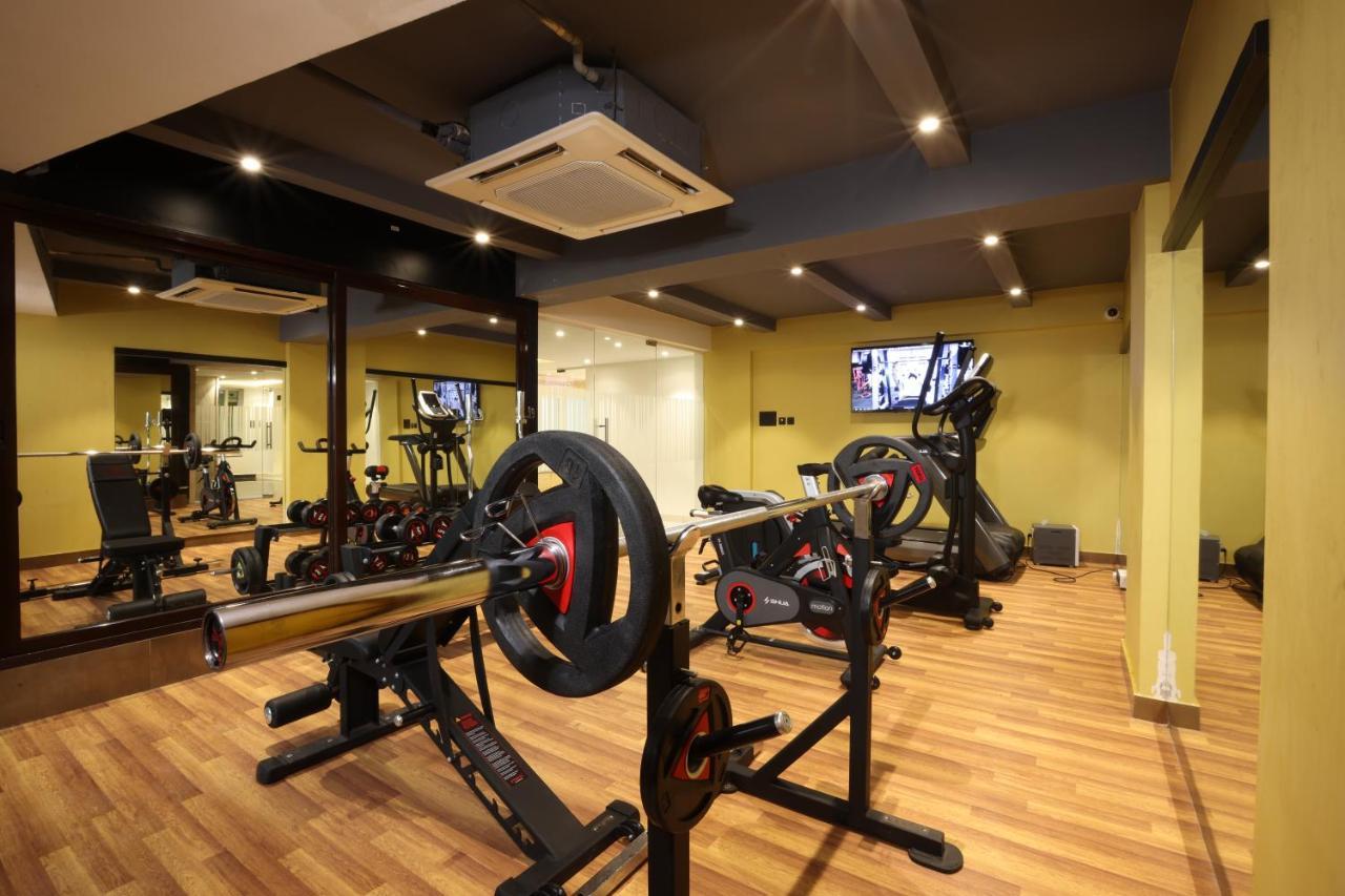 Royal Plaza Suites By Rak Rooms, Mangaluru Exteriör bild