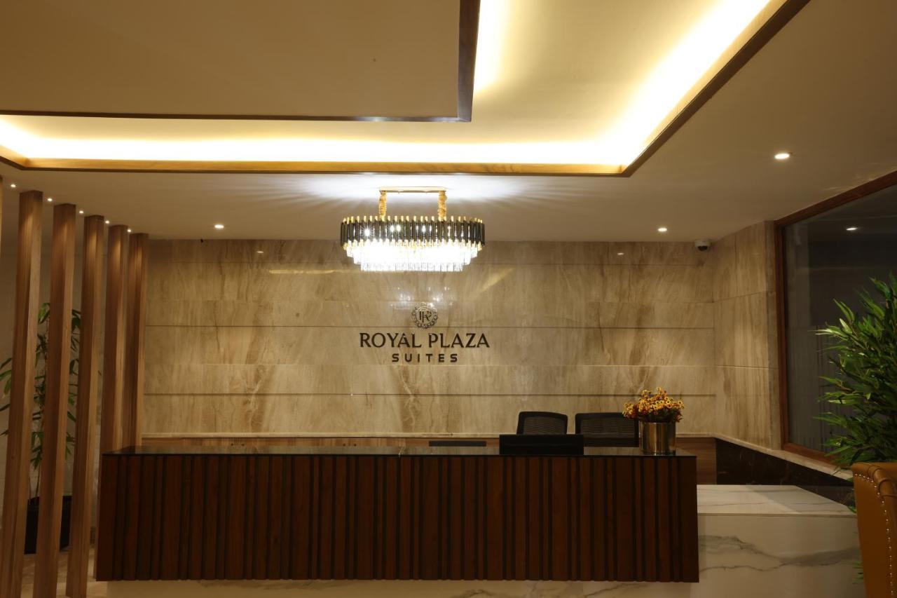 Royal Plaza Suites By Rak Rooms, Mangaluru Exteriör bild