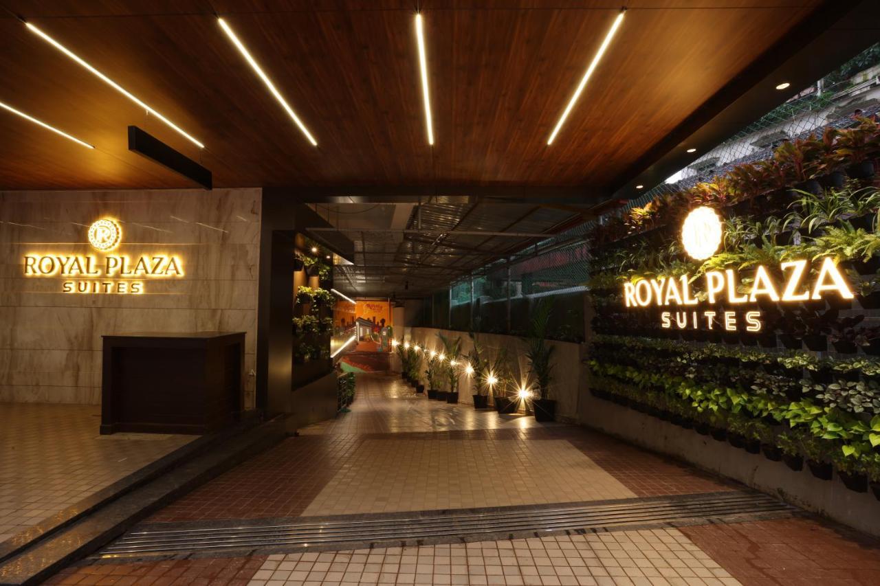 Royal Plaza Suites By Rak Rooms, Mangaluru Exteriör bild