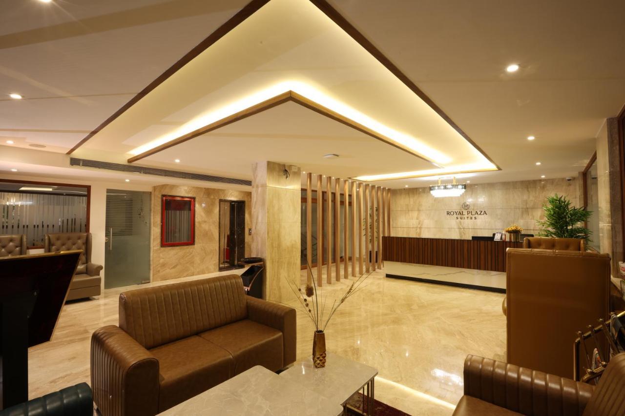 Royal Plaza Suites By Rak Rooms, Mangaluru Exteriör bild