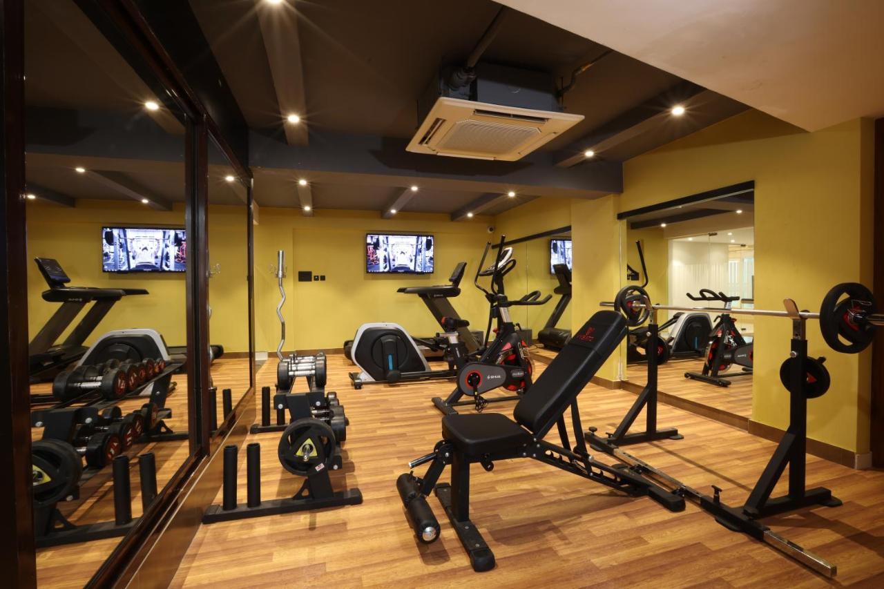 Royal Plaza Suites By Rak Rooms, Mangaluru Exteriör bild