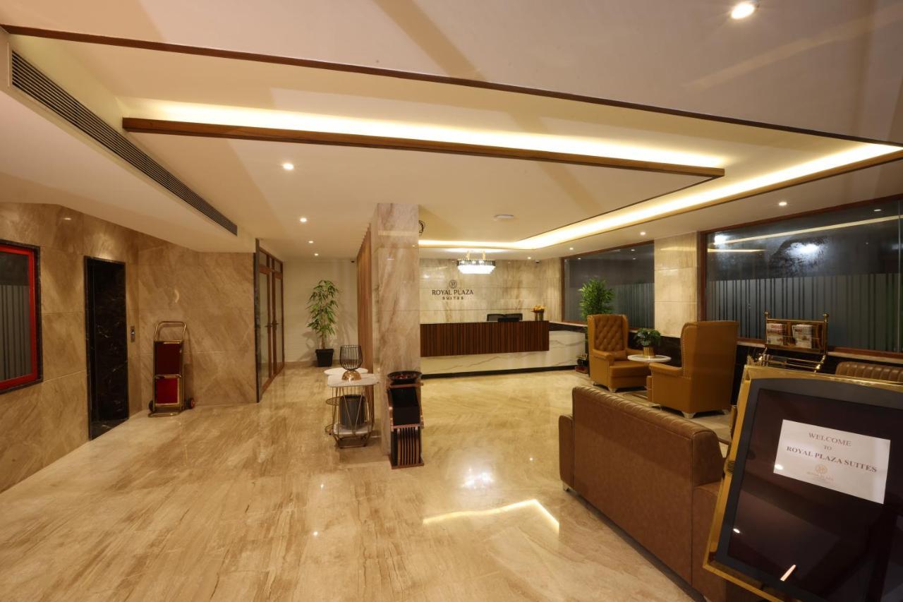 Royal Plaza Suites By Rak Rooms, Mangaluru Exteriör bild