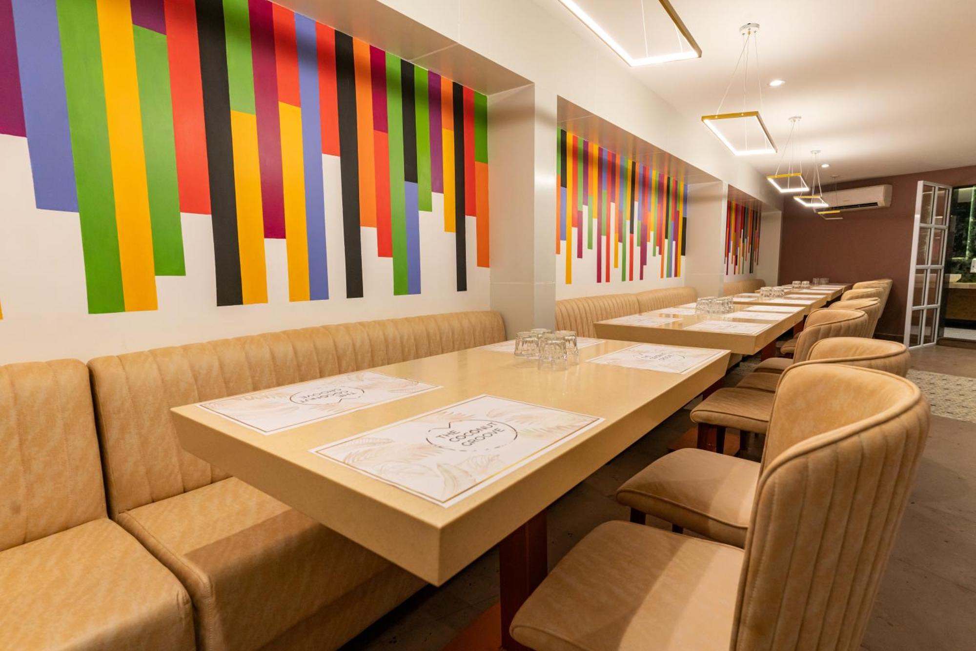 Royal Plaza Suites By Rak Rooms, Mangaluru Exteriör bild