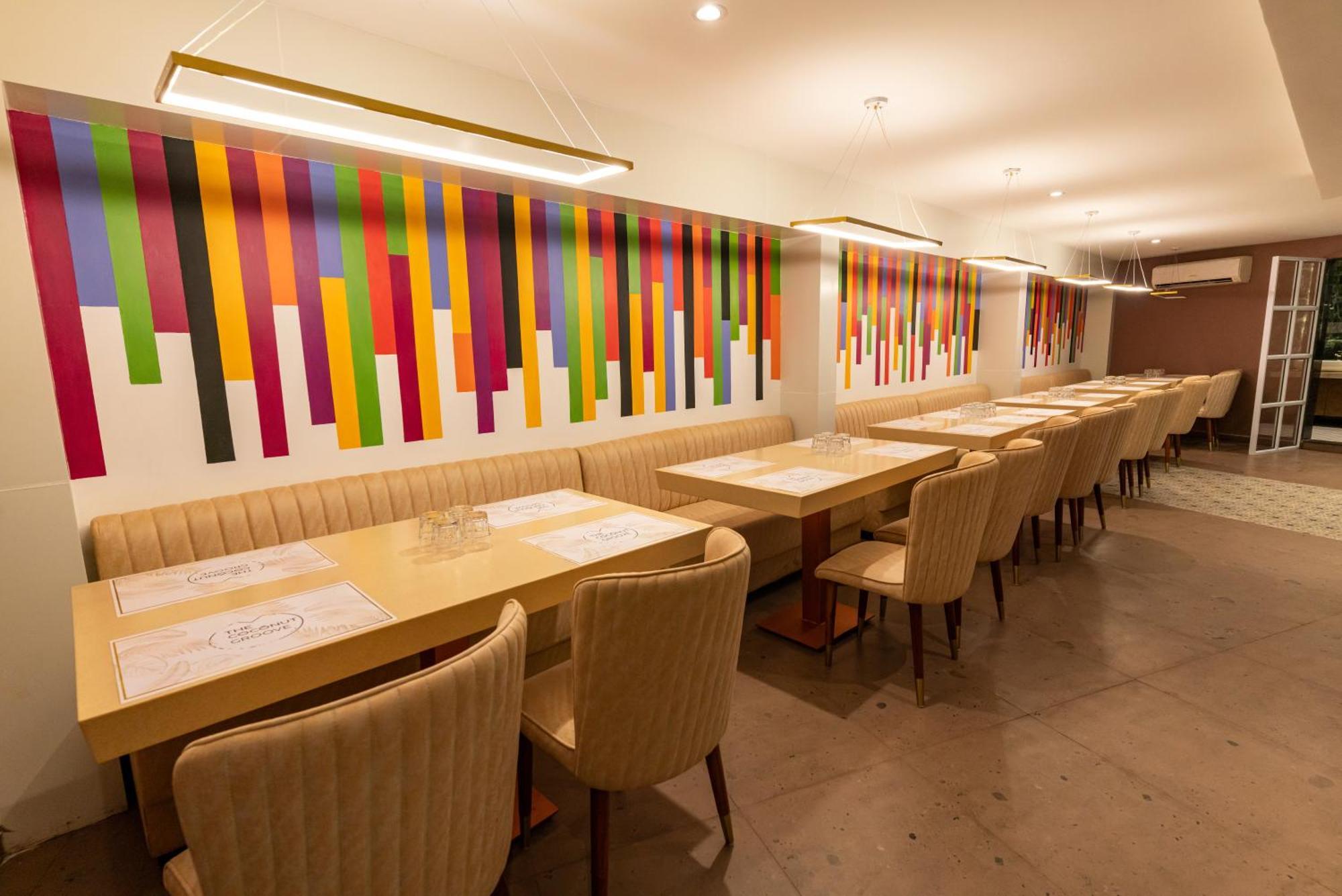 Royal Plaza Suites By Rak Rooms, Mangaluru Exteriör bild