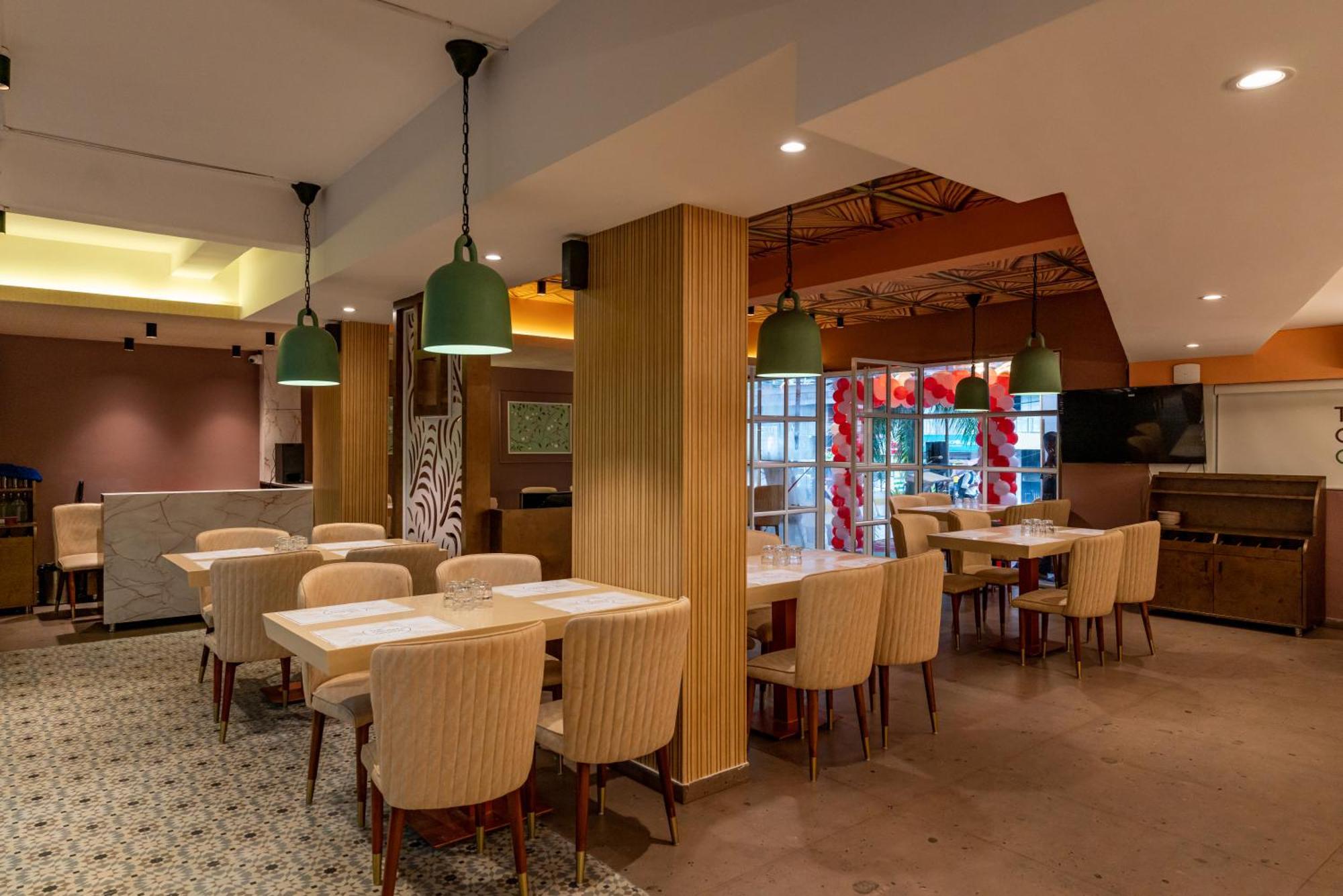 Royal Plaza Suites By Rak Rooms, Mangaluru Exteriör bild